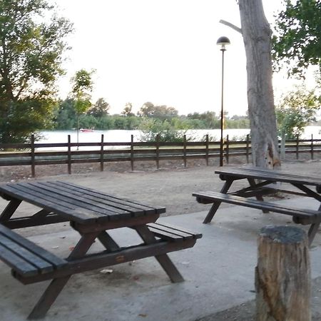 Somnis Del Delta Apartment Делтебре Екстериор снимка
