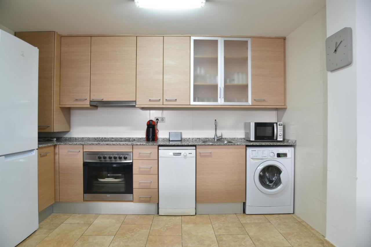 Somnis Del Delta Apartment Делтебре Екстериор снимка