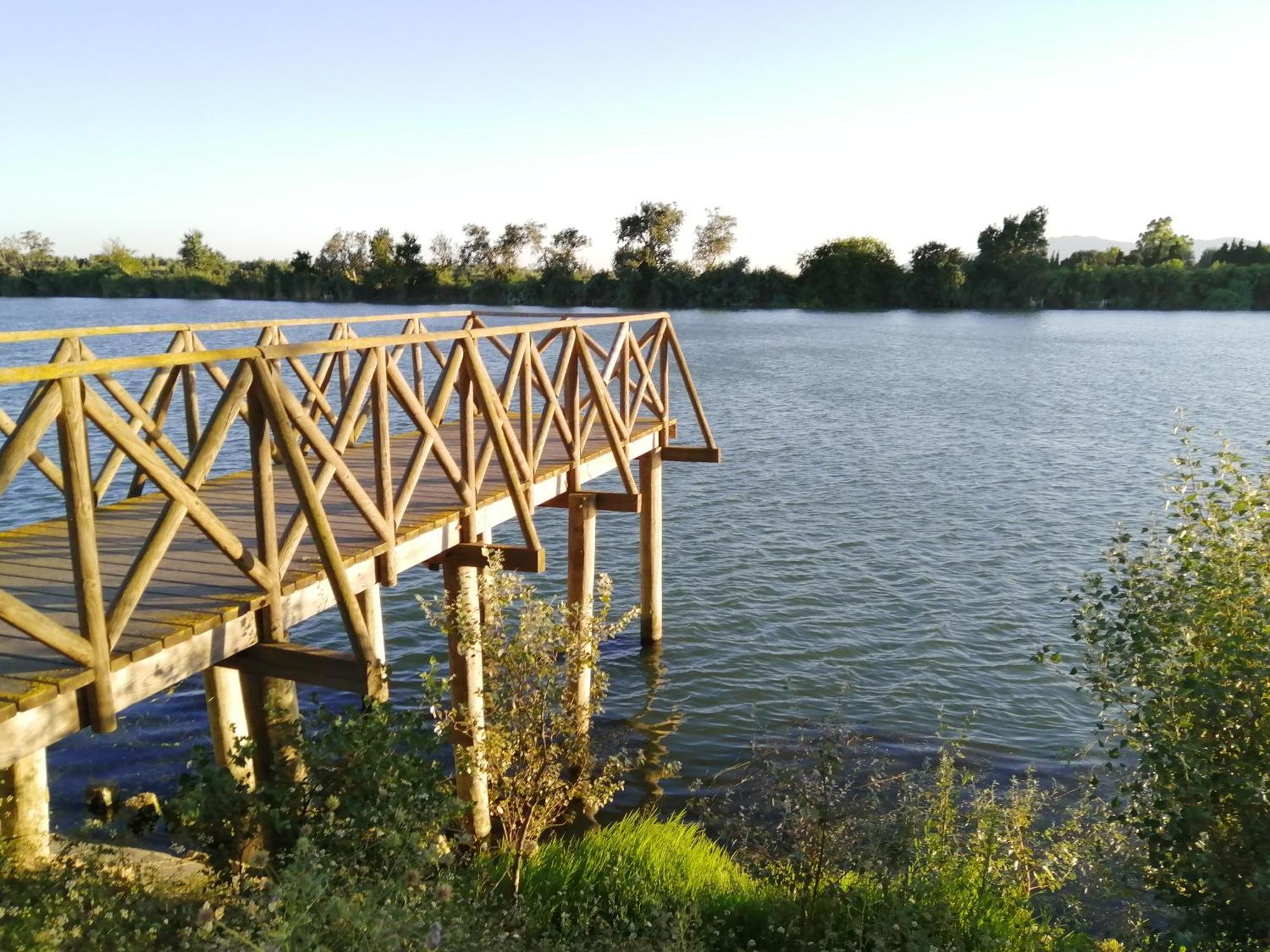 Somnis Del Delta Apartment Делтебре Екстериор снимка