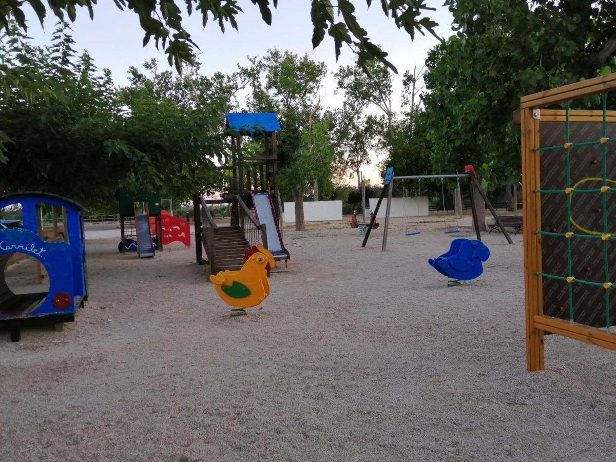 Somnis Del Delta Apartment Делтебре Екстериор снимка