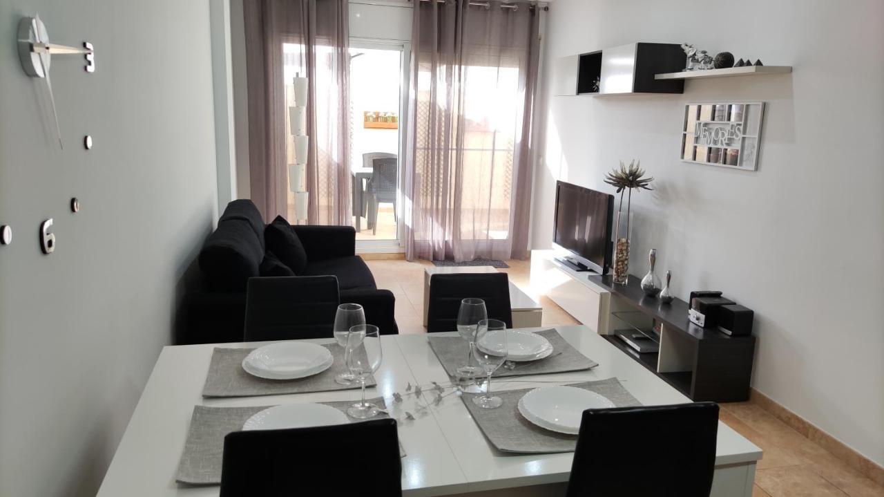 Somnis Del Delta Apartment Делтебре Екстериор снимка