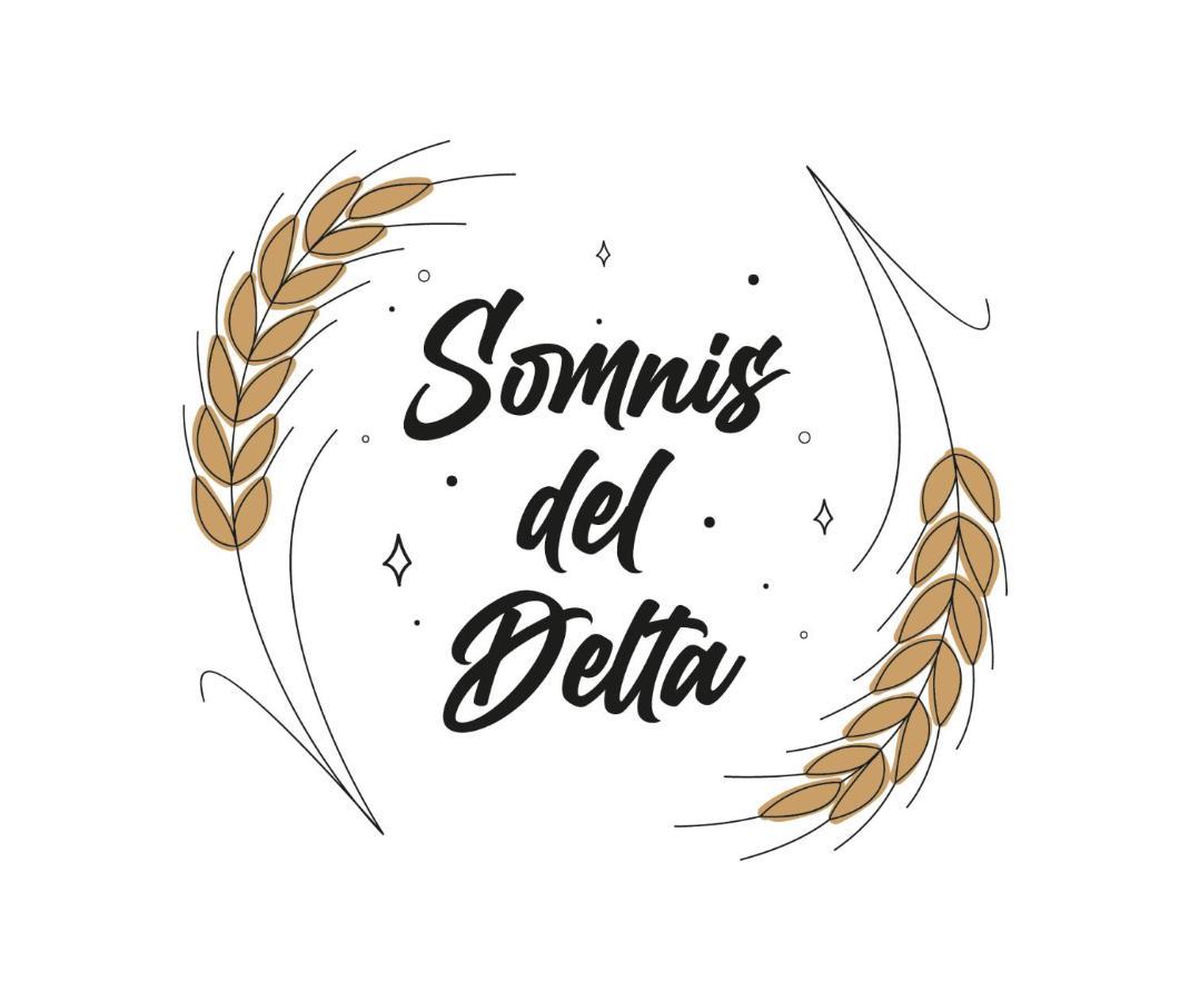 Somnis Del Delta Apartment Делтебре Екстериор снимка