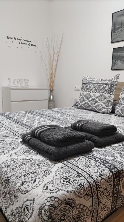 Somnis Del Delta Apartment Делтебре Екстериор снимка