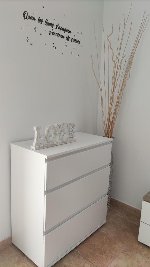 Somnis Del Delta Apartment Делтебре Екстериор снимка