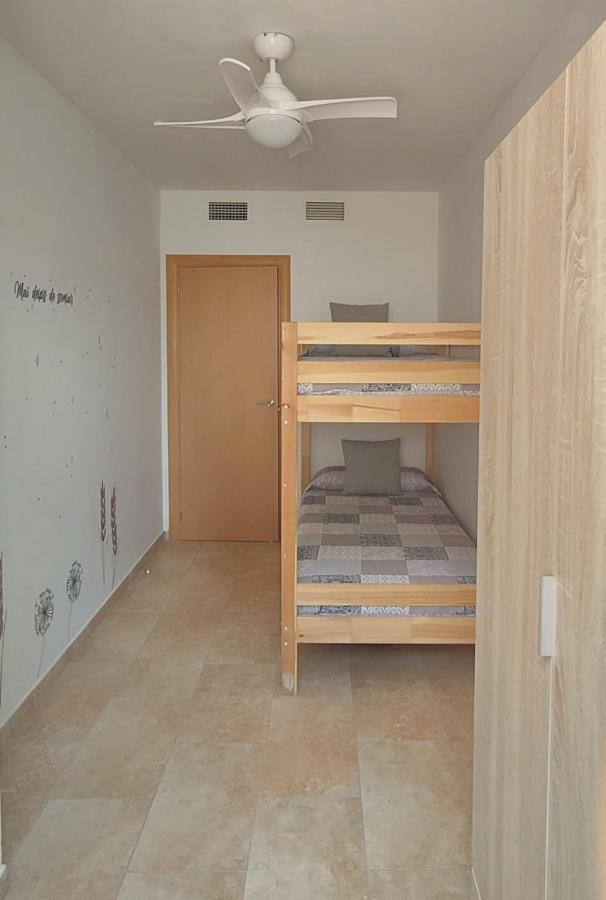 Somnis Del Delta Apartment Делтебре Екстериор снимка
