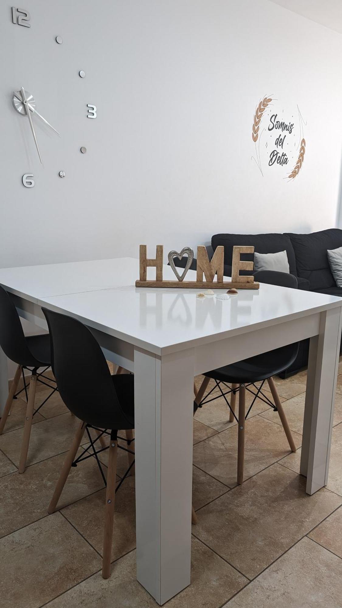 Somnis Del Delta Apartment Делтебре Екстериор снимка
