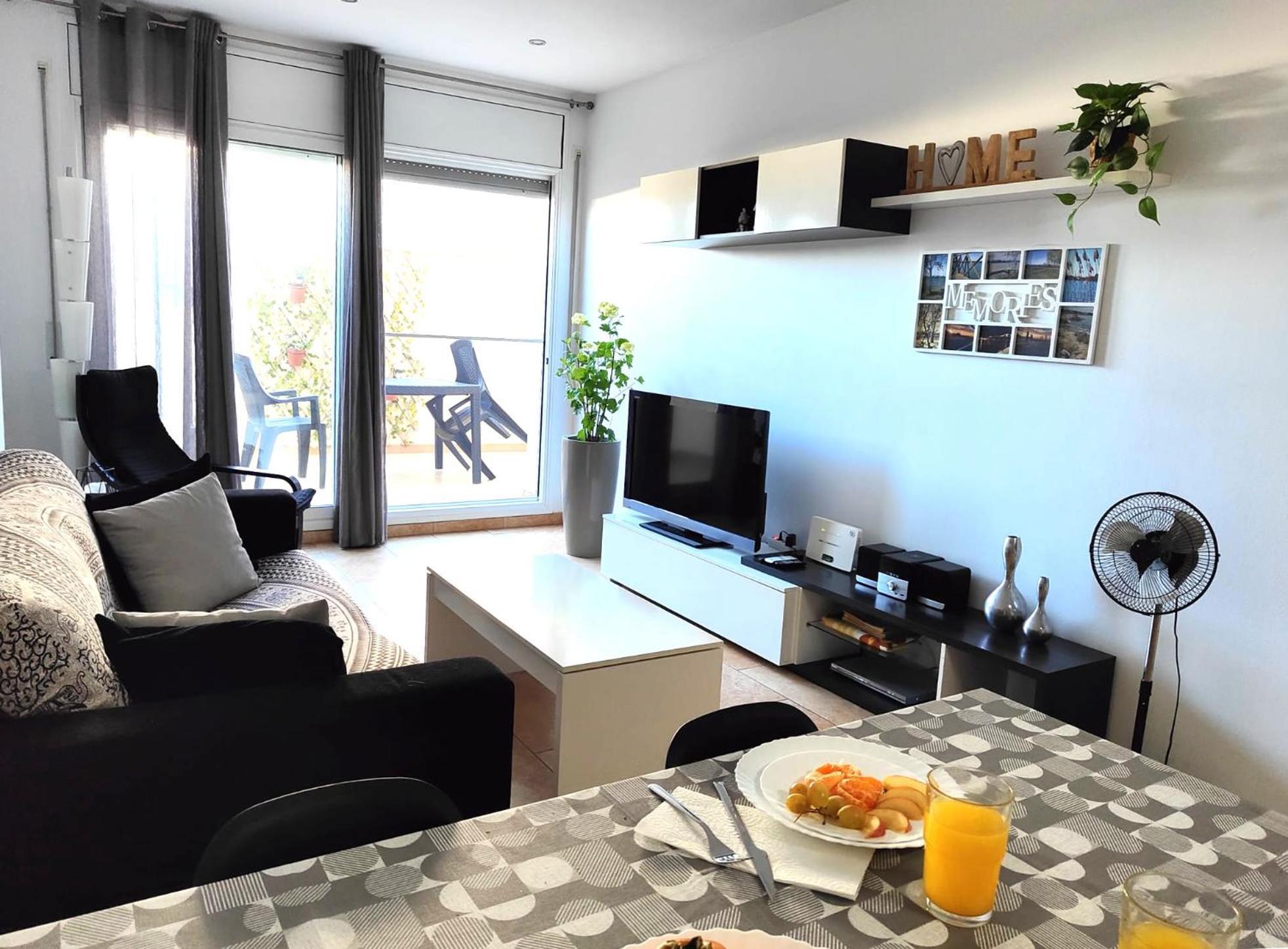 Somnis Del Delta Apartment Делтебре Екстериор снимка